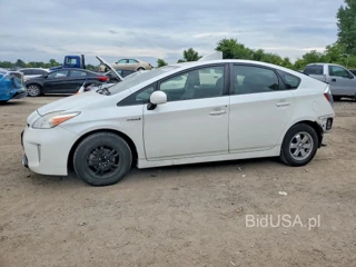 TOYOTA PRIUS ONE