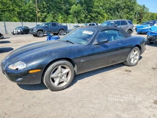 JAGUAR XK8