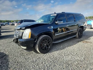 CADILLAC ESCALADE ESV LUXURY