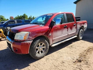 NISSAN TITAN XE