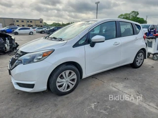 NISSAN VERSA NOTE SV
