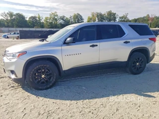CHEVROLET TRAVERSE LS