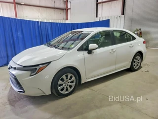 TOYOTA COROLLA HYBRID LE