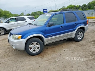 FORD ESCAPE HEV