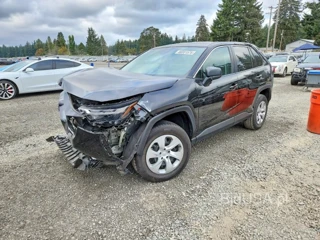 TOYOTA RAV4 LE