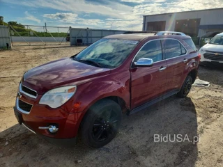 CHEVROLET EQUINOX LTZ