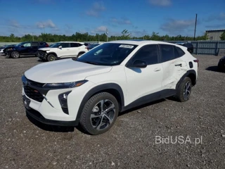 CHEVROLET TRAX 1RS