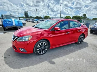 NISSAN SENTRA SR