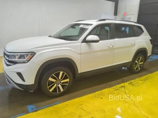 VOLKSWAGEN ATLAS SE