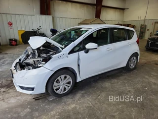 NISSAN VERSA NOTE S