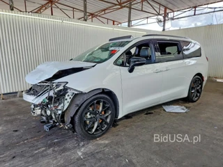 CHRYSLER PACIFICA LIMITED