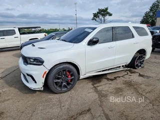 DODGE DURANGO SRT 392