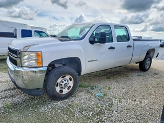 CHEVROLET SILVERADO C2500 HEAVY DUTY