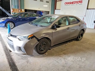 TOYOTA COROLLA LE