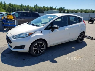 FORD FIESTA SE