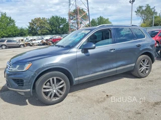 VOLKSWAGEN TOUAREG V6 TDI