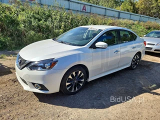 NISSAN SENTRA SR