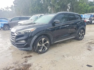 HYUNDAI TUCSON LIMITED