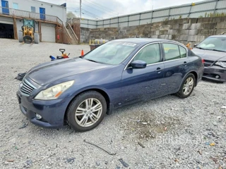 INFINITI G37 SEDAN X