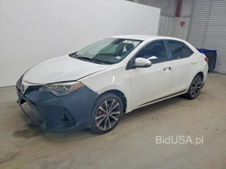 TOYOTA COROLLA SE