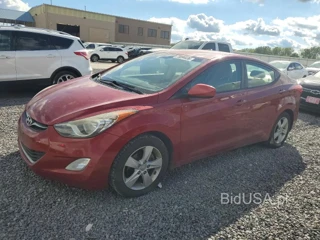HYUNDAI ELANTRA GLS