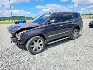 CADILLAC ESCALADE ESV LUXURY