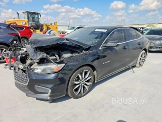CHEVROLET MALIBU LT