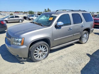 CHEVROLET TAHOE K1500