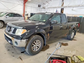 NISSAN FRONTIER SE V6