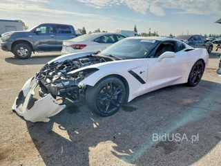 CHEVROLET CORVETTE STINGRAY 2LT