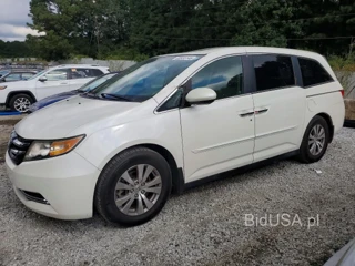 HONDA ODYSSEY EXL