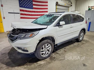 HONDA CR-V EXL