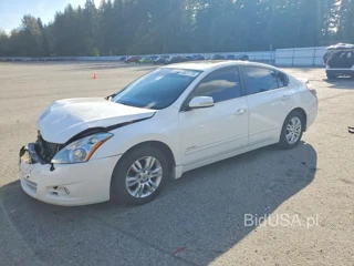NISSAN ALTIMA HYBRID