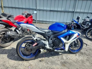 SUZUKI GSX-R600