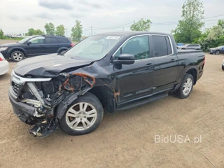 HONDA RIDGELINE LX