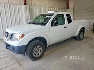 NISSAN FRONTIER S