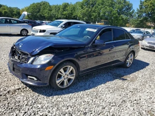 MERCEDES-BENZ E 550 4MATIC