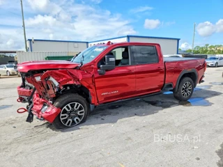 GMC SIERRA K2500 AT4
