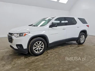 CHEVROLET TRAVERSE LS