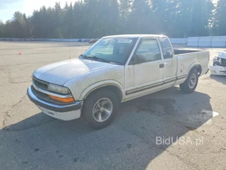CHEVROLET S TRUCK S10