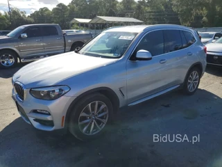 BMW X3 SDRIVE30I