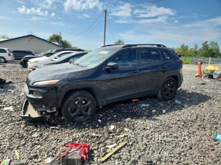 JEEP CHEROKEE LATITUDE