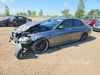 MERCEDES-BENZ E 63 AMG-S 4MATIC