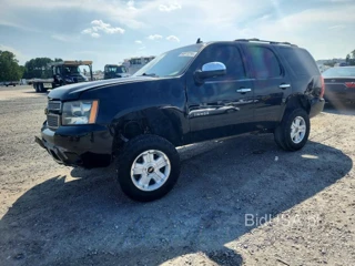 CHEVROLET TAHOE C1500 LT