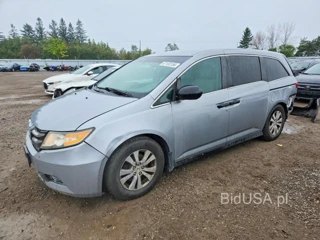 HONDA ODYSSEY SE