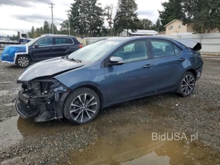 TOYOTA COROLLA SE