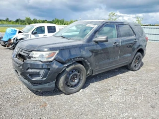 FORD EXPLORER POLICE INTERCEPTOR