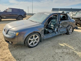 AUDI A4 1.8T QUATTRO