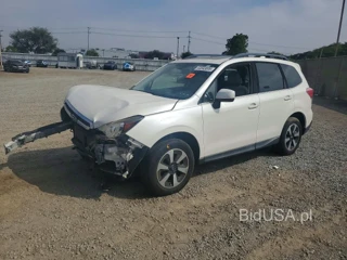 SUBARU FORESTER 2.5I LIMITED