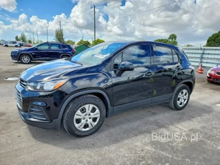 CHEVROLET TRAX LS